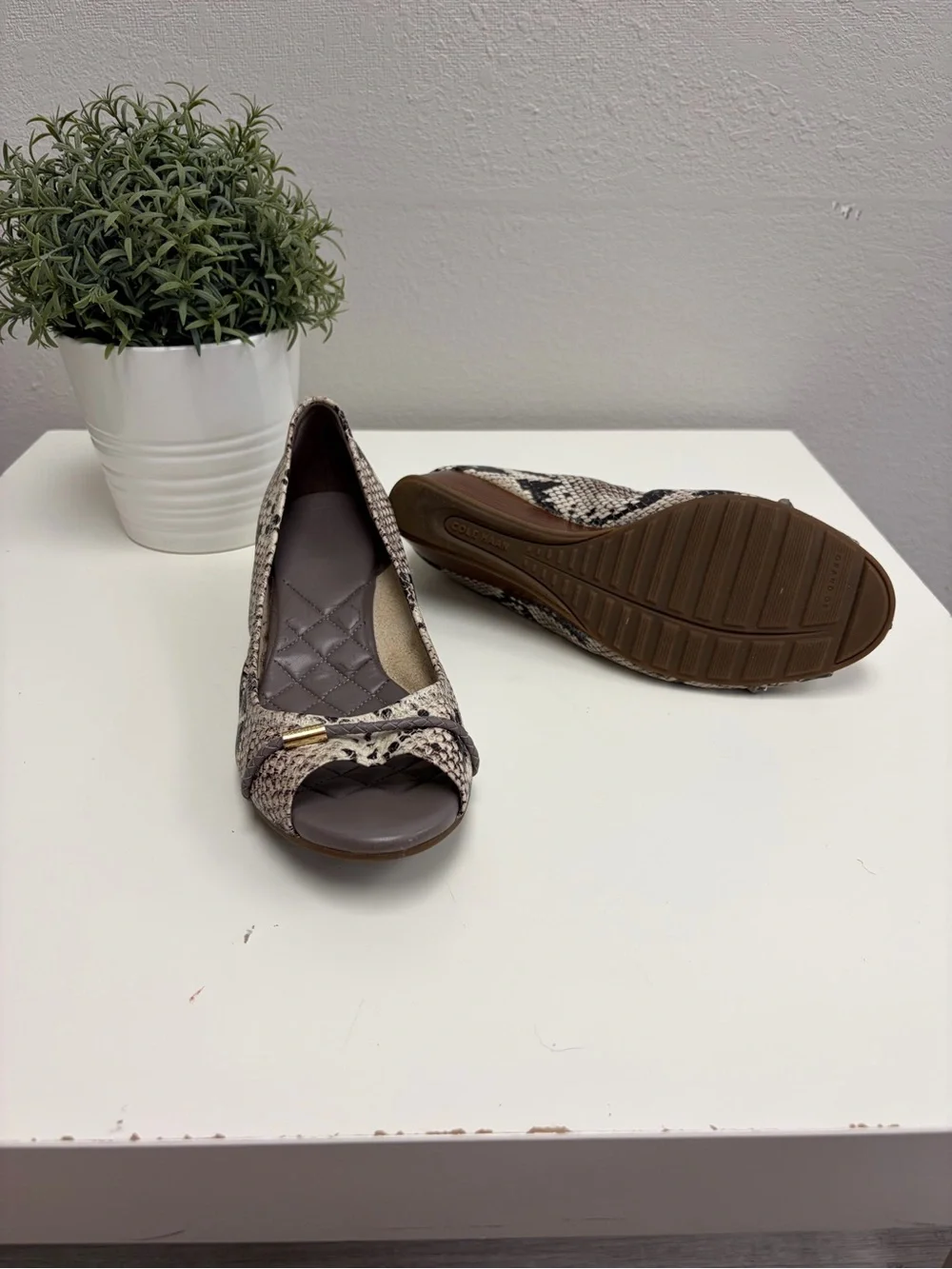Cole Haan elegant cole